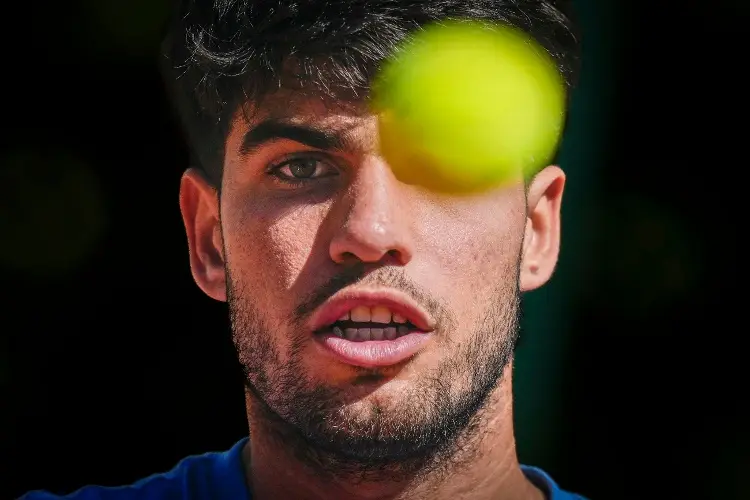 ¡No puede ser! Carlos Alvaraz se retira del Trofeo Conde de Godó 