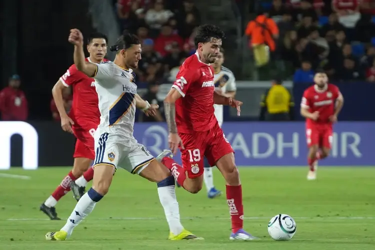 Toluca cumple y es el primer mexicano en Semifinales de la Concachampions
