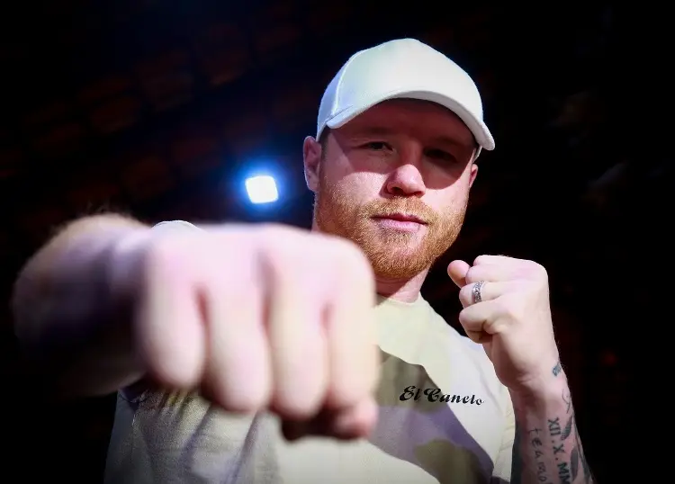 'Canelo' Álvarez confirma la fecha de su próxima pelea (VIDEO)