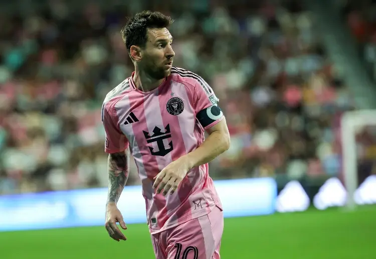 ¡Modo carrera activado! Lionel Messi compra un equipo del fútbol español