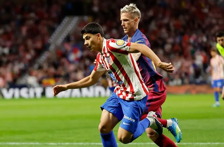 ¡Obed Vargas por su primer título en Europa! Final Copa del Rey ¿A qué hora y dónde ver?