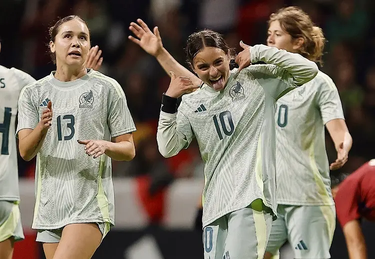 México no hace menos a Puerto Rico y quiere ganarle rumbo al Mundial 2027