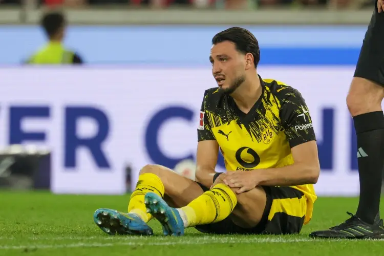 Borussia Dortmund pierde y le 'regala' el título de la Bundesliga al Bayern Múnich 