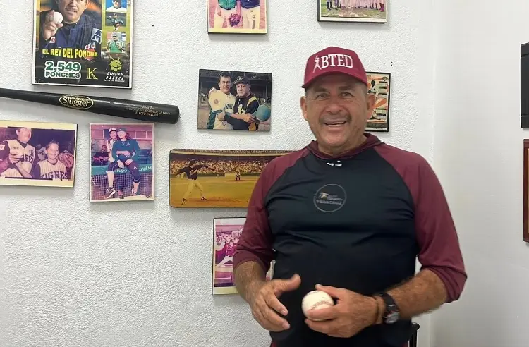 Peloteros veracruzanos son firmados por equipos de Grandes Ligas