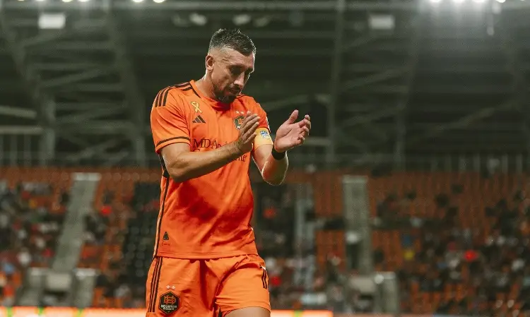 ¿Todavía le alcanza para el Mundial? Héctor Herrera marca gol en la MLS (VIDEO) 