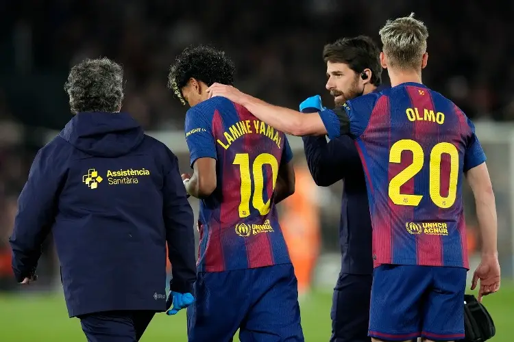 ¿Lamine Yamal está lesionado y se perderá el Mundial 2026? Esto revela el DT de Barcelona