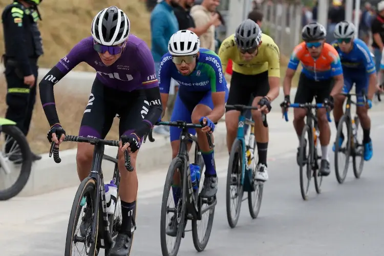 Ciclista muere tras sufrir accidente en una carrera francesa
