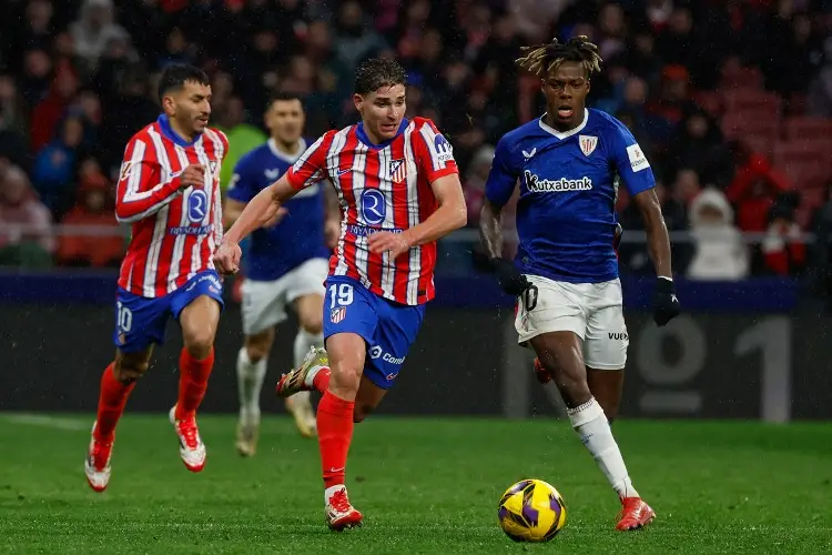 Atlético de Madrid quiere disipar dudas y vencer al Athletic Club