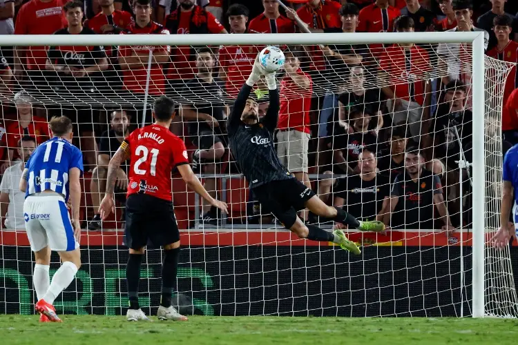 Alavés busca la victoria ante el Mallorca para salir de la zona de descenso