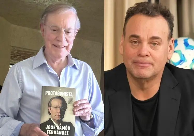 ¡Escándalo! José Ramón acusa a Faitelson de presunto abuso contra una mujer