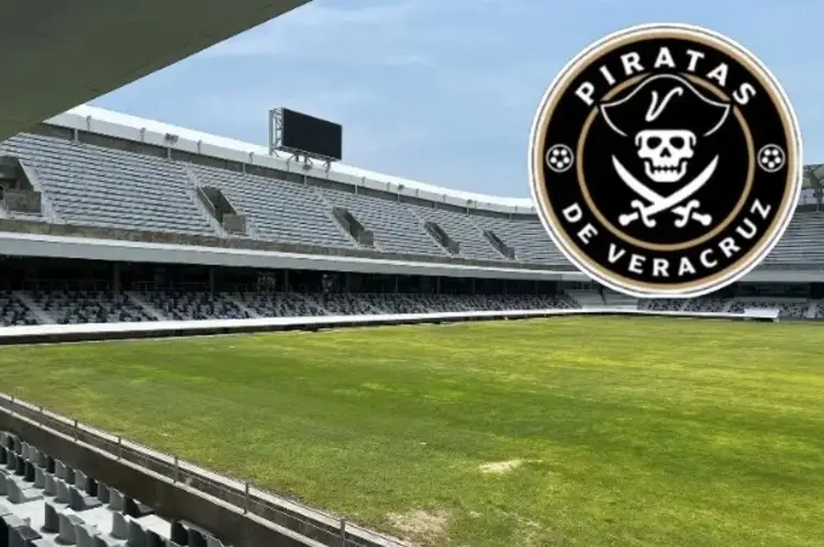 Oficial: Anuncian a los Piratas de Veracruz, jugarán en la Liga de Expansión (VIDEO)