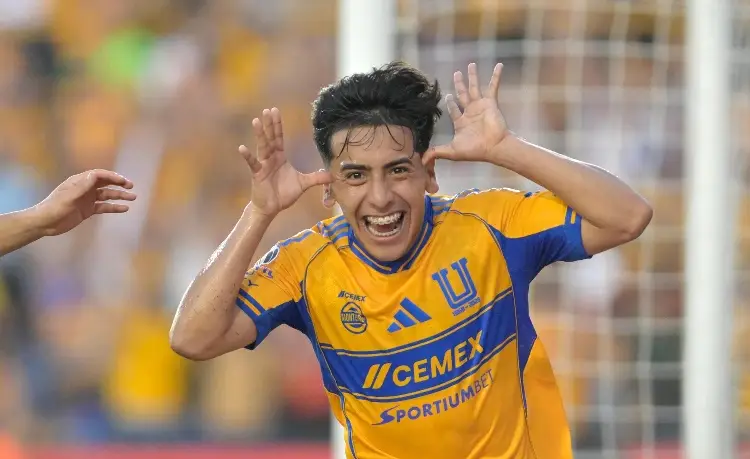Tigres clasifica a la liguilla y despide a Mazatlán FC con una goleada 