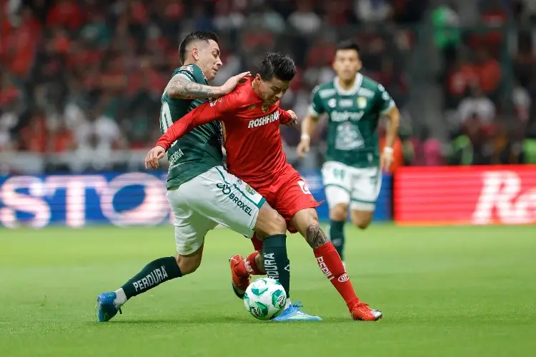 Toluca despierta, gana y de paso elimina a León 