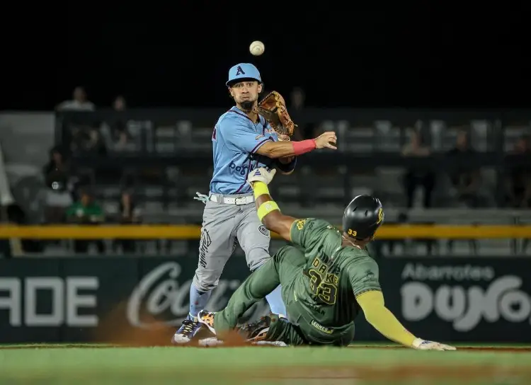 El Águila de Veracruz cae en extra innings ante Leones de Yucatán 