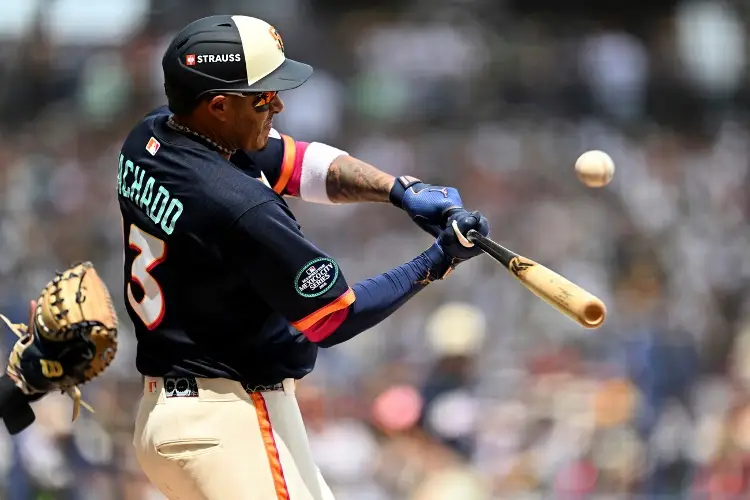 MLB: Arizona viene de atrás y vence a los Padres de San Diego en la Ciudad de México