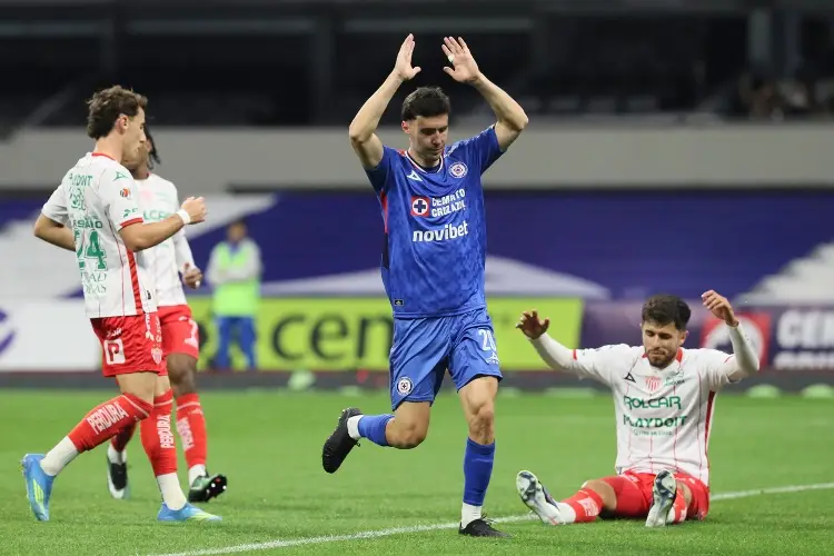 ¡Millonario triunfo! Cruz Azul golea a Necaxa y son el mejor equipo de la temporada 