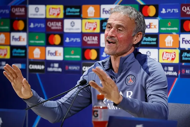 Luis Enrique asegura que en Europa no hay un equipo superior al PSG