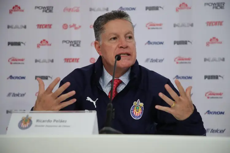 ¡Adiós a la TV! Ricardo Peláez apunta a volver como directivo en la Liga MX