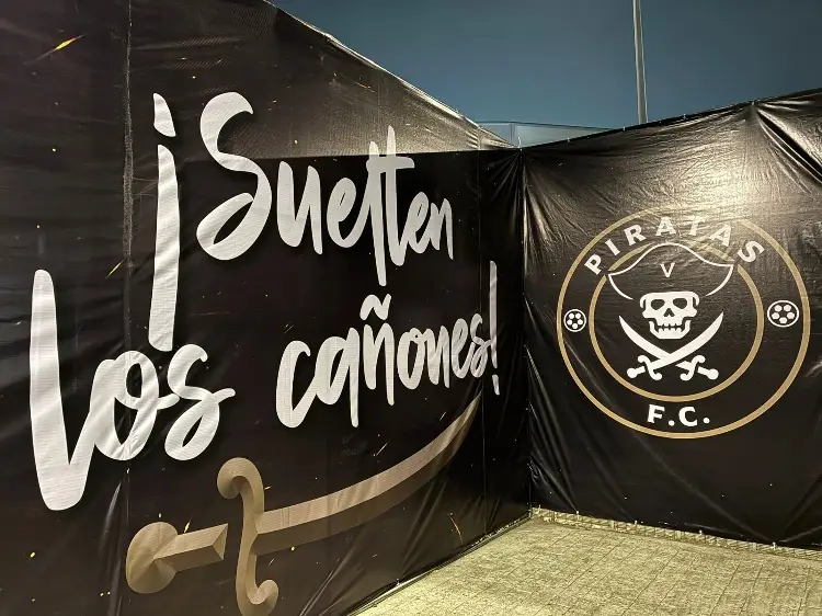 ¿A qué equipos enfrentará Piratas FC en la Liga de Expansión? 
