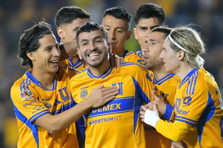 Tigres visita a Nashville en la semifinal de Concachampions ¿A qué hora y por dónde ver?