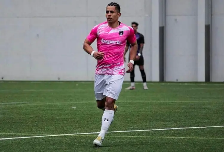 Mexicano Diego Nájera rompe récord histórico en liga europea