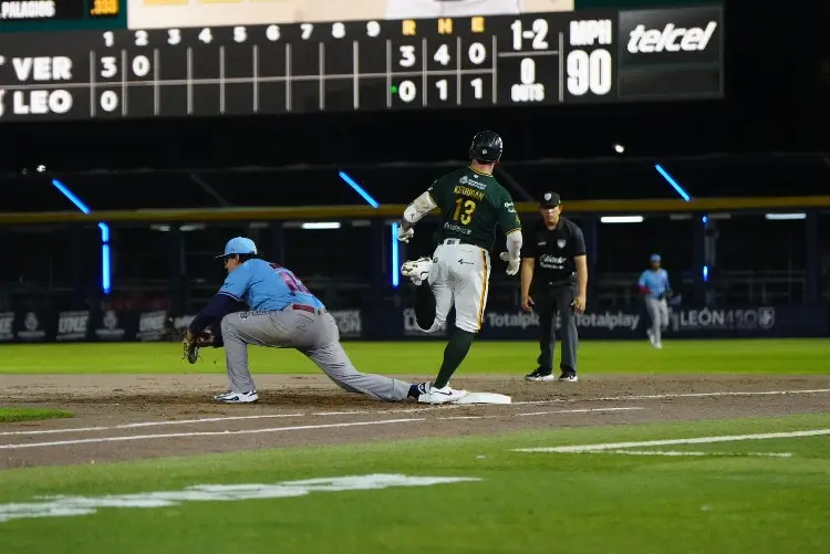 El Águila de Veracruz vs Bravos de León, juego 2 ¿A qué hora y dónde ver?