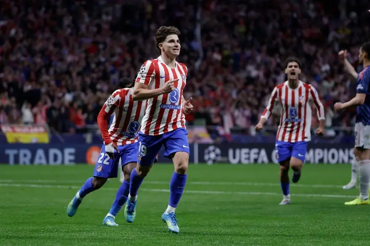 Atlético de Madrid respira tranquilidad tras recuperar lesionados