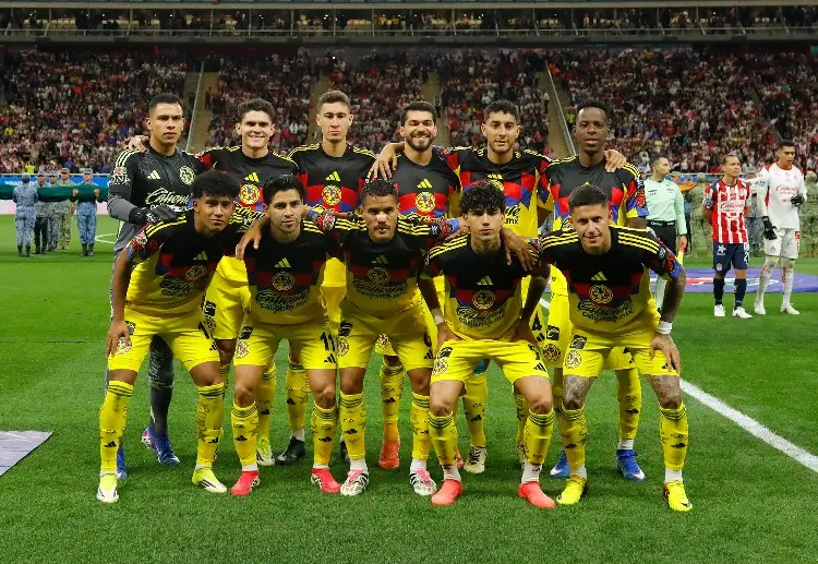 Jugador mexicano del América está en Europa buscando equipo