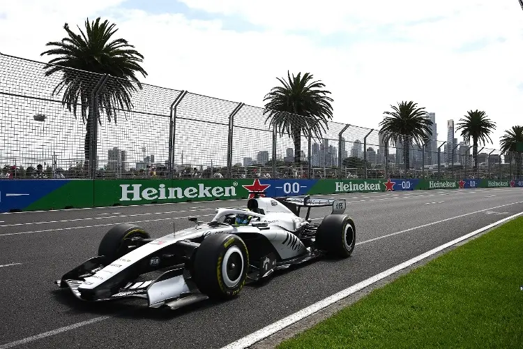 Esto dijo 'Checo' Pérez tras su bajo desempeño en la clasificación rumbo al Sprint de Miami 