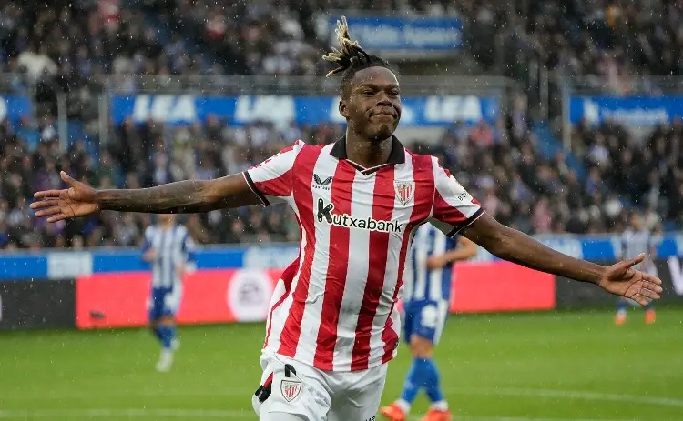 Athletic de Bilbao remonta y mete en serios problemas al Alavés 