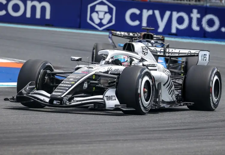 F1: 'Checo' Pérez asegura que Cadillac es más competitivo 
