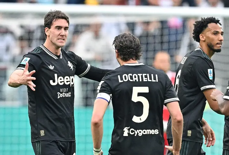 Juventus se atasca con un equipo ya descendido