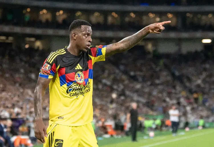 Cristian Borja causa baja del América en plena liguilla