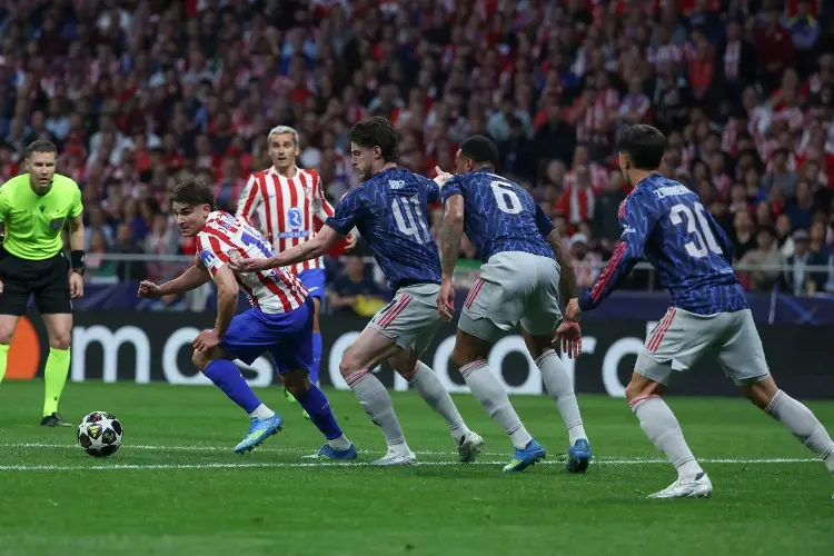 Atlético de Madrid busca hacer historia y avanzar a la final de la Champions League