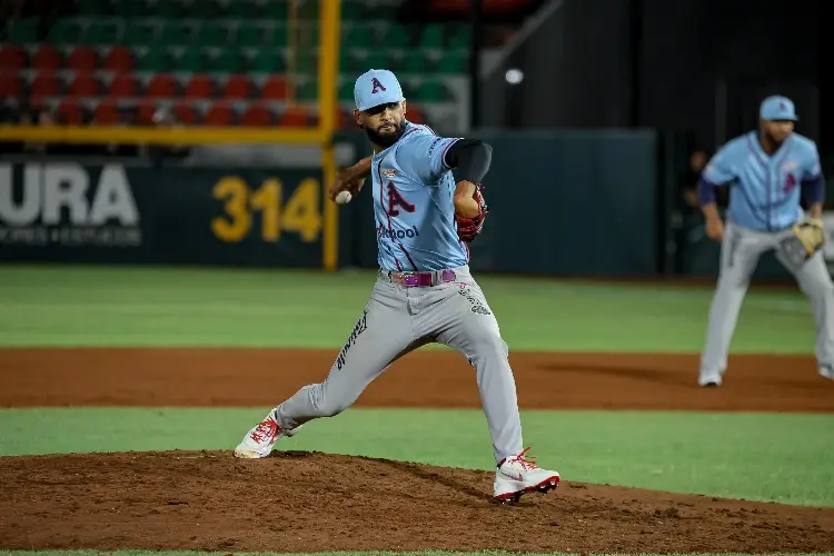 Así marcha El Águila de Veracruz en el standing de la Liga Mexicana de Béisbol 