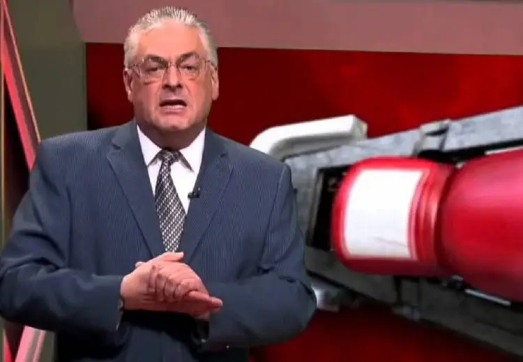 Fallece Eduardo Lamazón, reconocido analista de boxeo