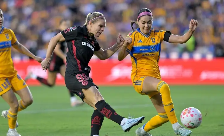 ¡Sin Tigres ni Chivas! Así se jugarán las Semifinales en la Liga MX Femenil 