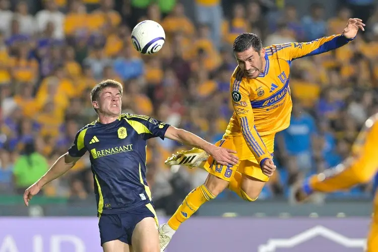 Tigres se mete a la Final de la Concachampions tras superar a Nashville 