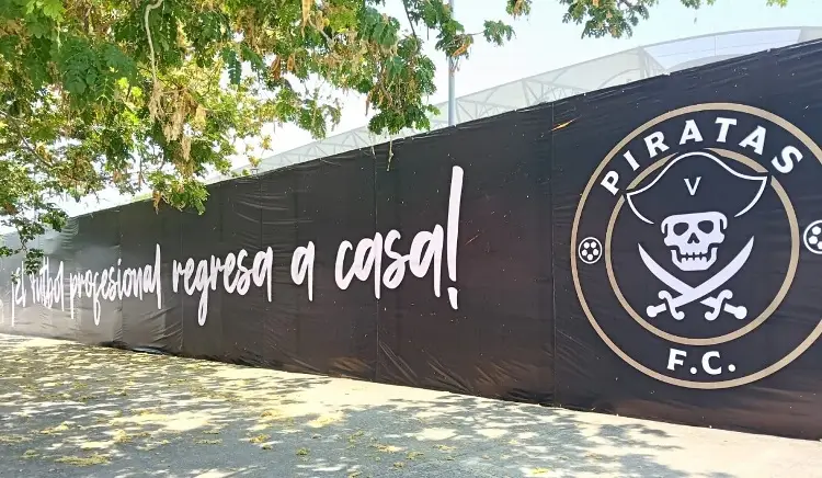 ¿Cuándo inicia la pretemporada de los Piratas FC? Esto se sabe 