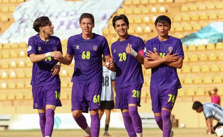 Racing de Veracruz TDP toma ventaja ante Oaxaca en la liguilla de filiales 
