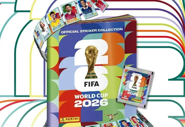 ¡Se acabó! Panini rompe relaciones con FIFA y dejará de hacer el álbum