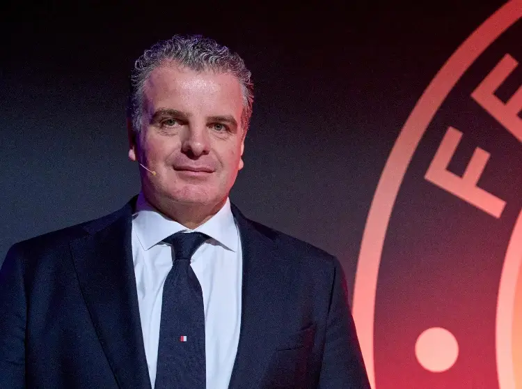 Desde Países Bajos llega el nuevo presidente deportivo de Rayados