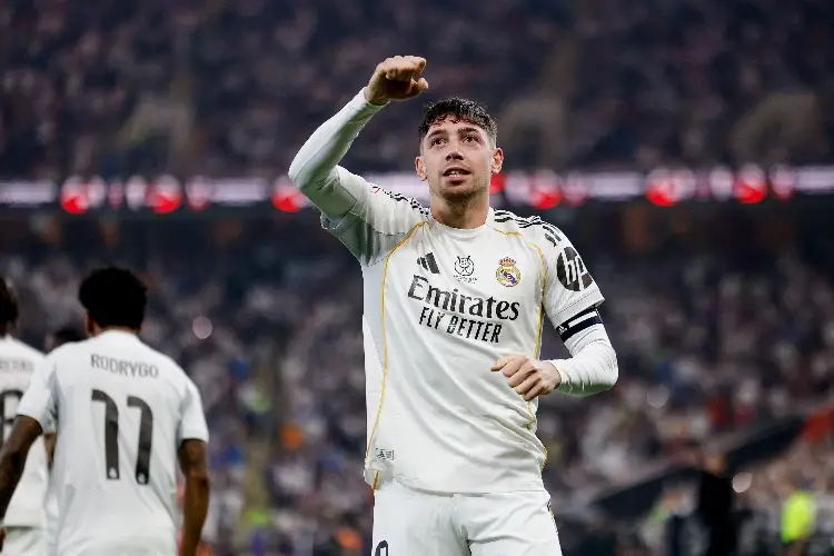 Real Madrid abre expediente disciplinario a Valverde y Tchouaméni 