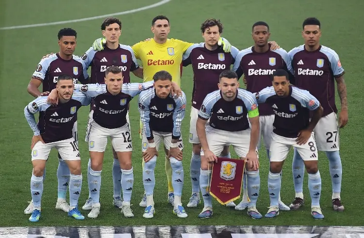 'Dibu' Martínez y Aston Villa jugarán la Final de la Europa League 