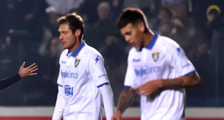 Tras una temporada soñada, Frosinone concreta su ascenso a la Serie A 