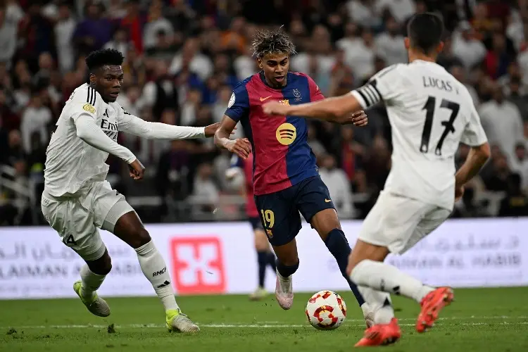 ¿Qué necesita Barcelona para ser campeón de La Liga en el juego vs Real Madrid? 
