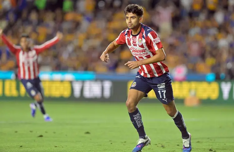 Esta es la alineación con la que Chivas buscará su pase a las semifinales del Clausura 2026