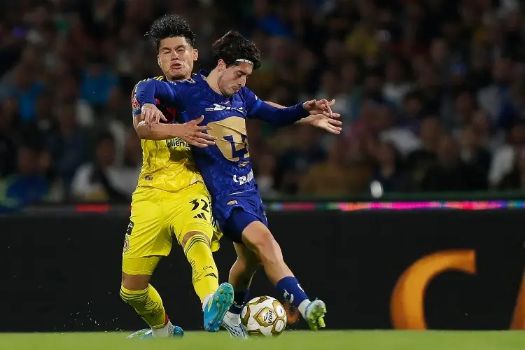 En un partidazo, Pumas elimina al América y es semifinalista 