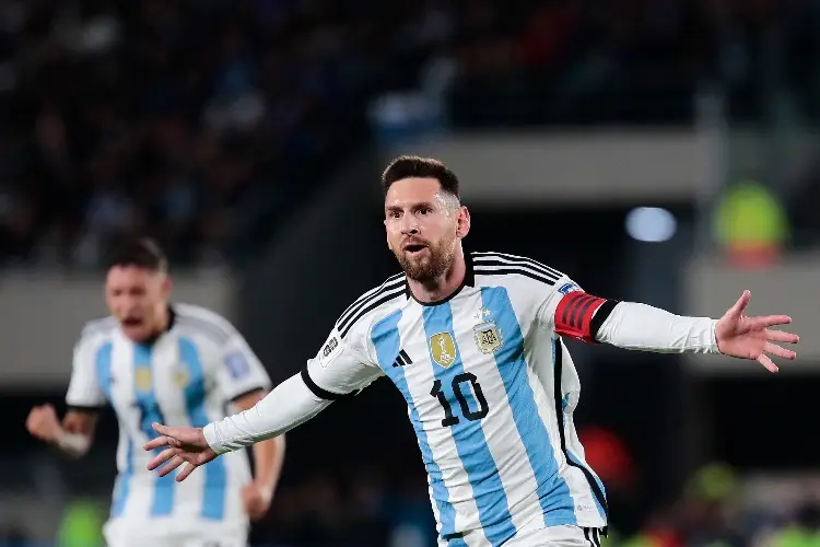 Estos son los 55 jugadores de la prelista de Argentina para el Mundial 2026