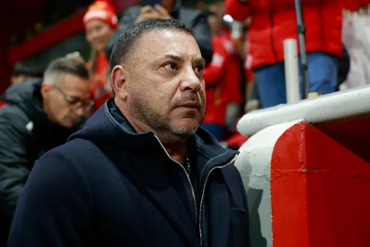 Turco Mohamed enfurece y se lanza contra las decisiones que se toman en Liga MX